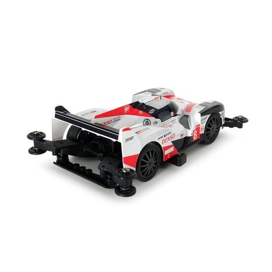 Mini 4WD Toyota Gazoo Racing TS050 (MA) S.Buemi / F.Alonso / K.Nakajima