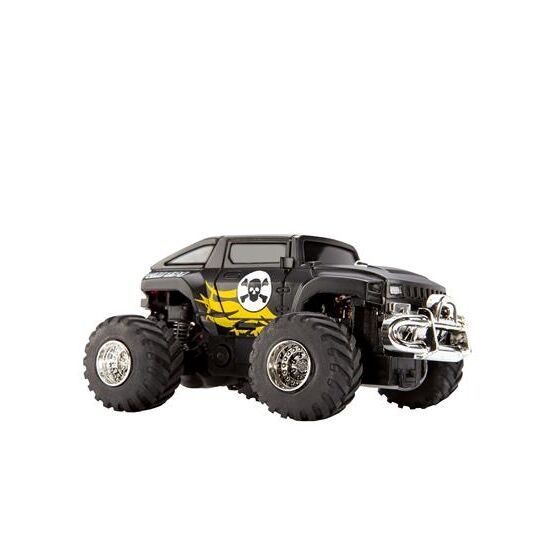 Mini RC Truck CM191 schwarz 27MHz