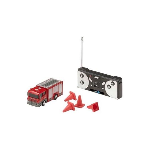 Mini RC Feuerwehr Gerätewagen