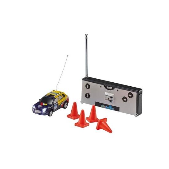 Mini RC Car Van blau/gelb 2016