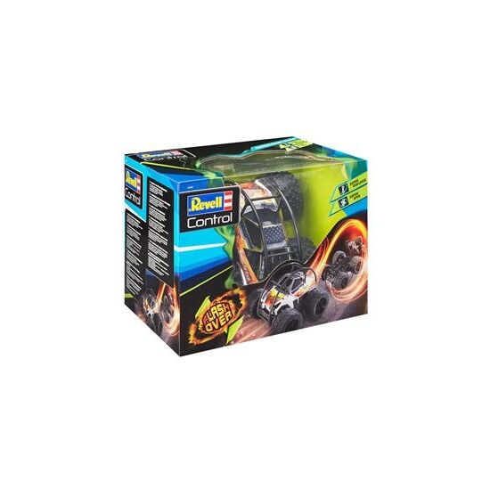 Stunt Car Flashover RTR GHz