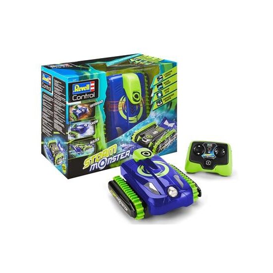 RC Stunt Car Storm Monster
