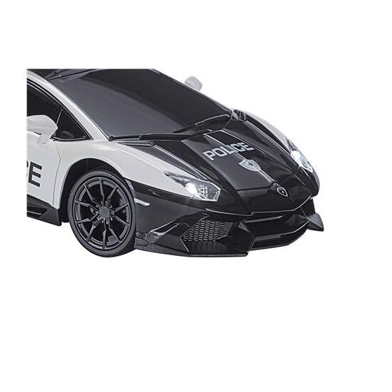 RC Car Lamborghini Police