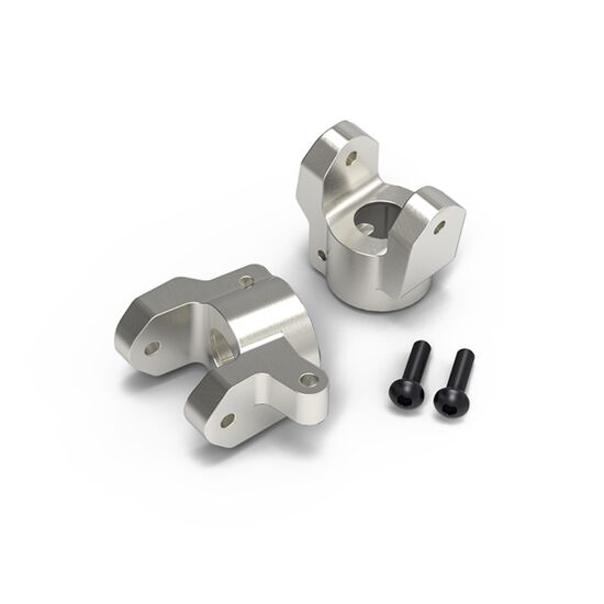 JunFac GA44 Aluminum C-hub carrier (Silver)