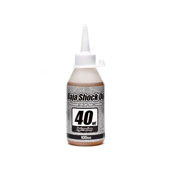 BAJA SHOCK OIL 40w (100cc)