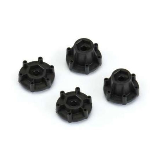 6x30 to 12mm Hex Adapters (Nrw&Wde) f or 6x30 Whls