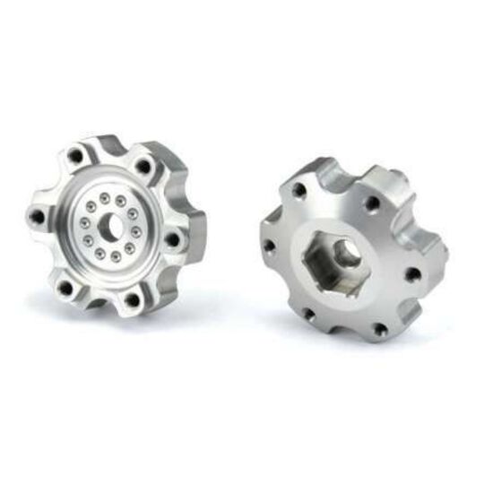 6x30 to 12mm Aluminum Hex Adapters (N arrow)