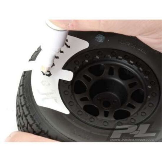 Hoosier Tire Refresh Stencil for 1015 3 Tires, 2 image
