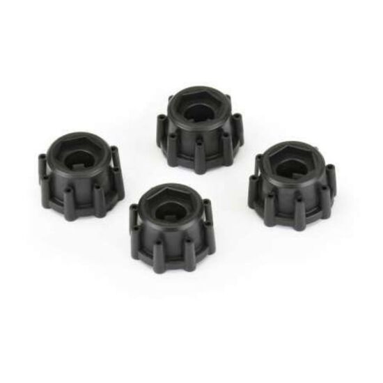 8x32 to 17mm Hex Adapters for 8x32 3. 8 Wheels