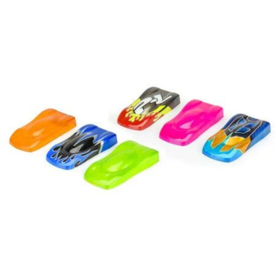 Speed Forms 6 Pk Clr Test Bodies for Painters, 2 image