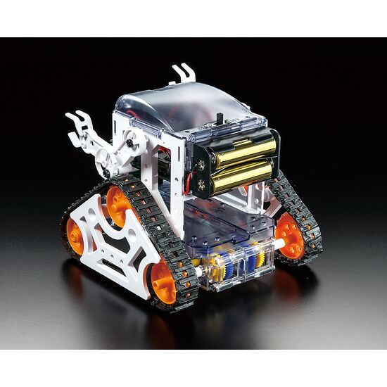 Robot micro-ordinateur (type Crawler), 2 image