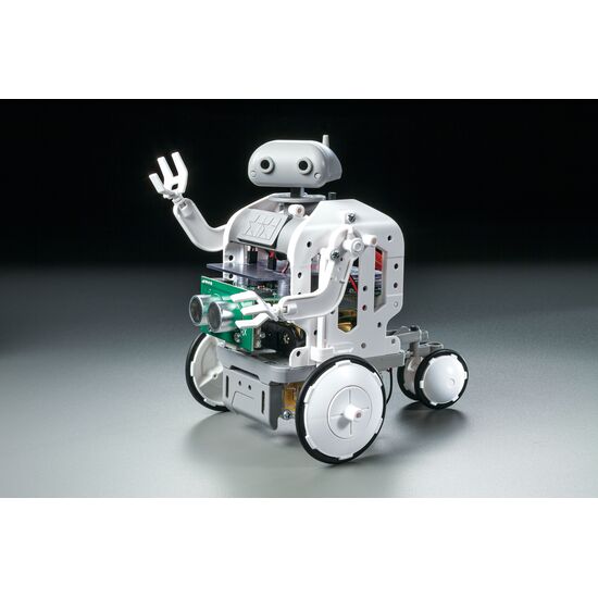 Microcomputer Robot (Wheeled Type), 2 image