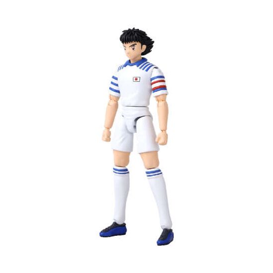 ANIME HERO. Captain Tsubasa Ozora Figurine 17cm, 4 image