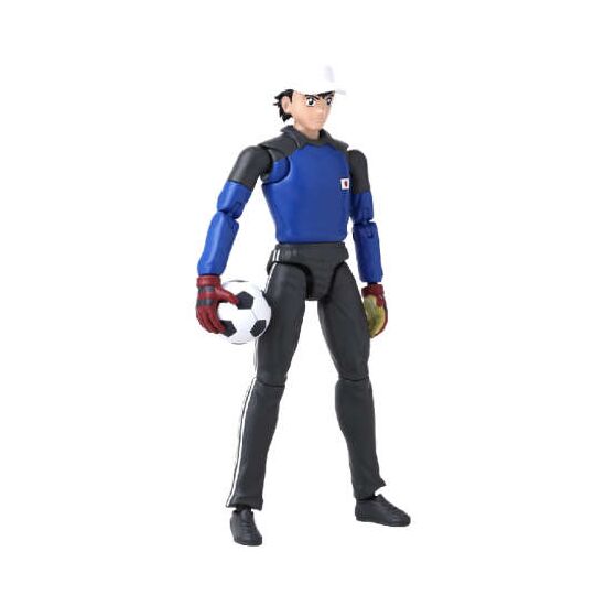 ANIME HERO. Captain Tsubasa Genzo Wak Figurine 17cm, 3 image