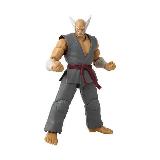 TEKKEN Figur Heihachi 17cm