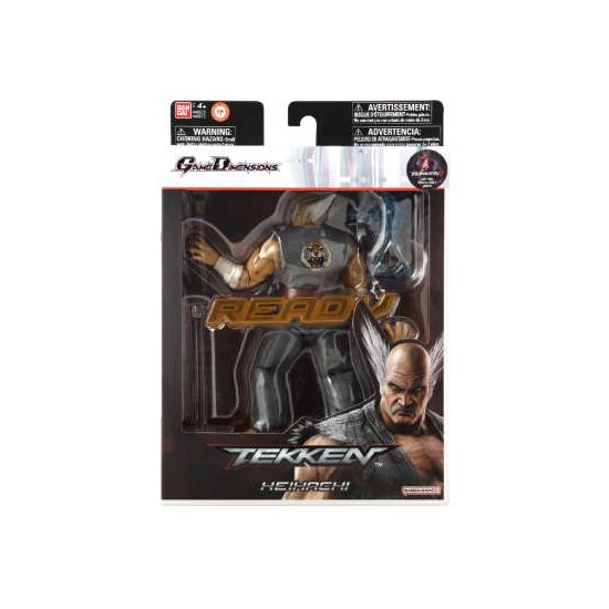 TEKKEN Figur Heihachi 17cm, 2 image