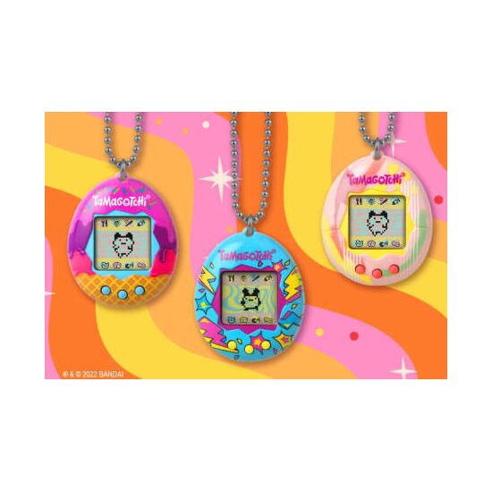 Tamagotchi original 12x ass.
