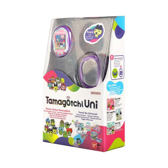 Tamagotchi UNI blue 6+, 2 image