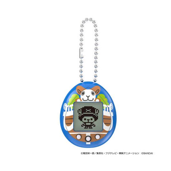 Tamagotchi Nano One Piece Chopper