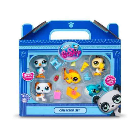 LPS Set 2 Pets Fun Factory & acces., 2 image