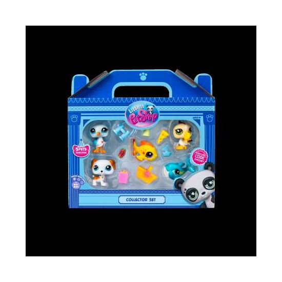 LPS Set 2 Pets Fun Factory & acces., 3 image