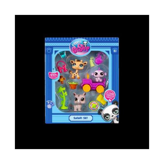LPS Duo Pets & acces. 12xass., 3 image