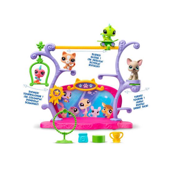 LPS Set 2 Pets Got Talent & acces., 3 image