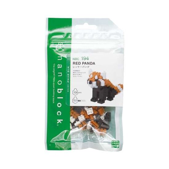 NB Red Panda 12+/130pcs, 2 image