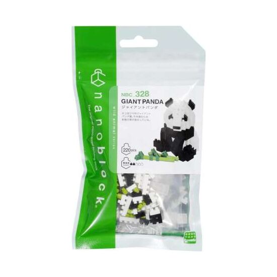 NB Giant Panda 12+/220pcs, 2 image