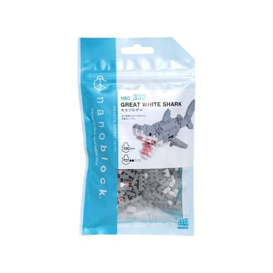 NB Great White Shark 12+/190pcs, 2 image