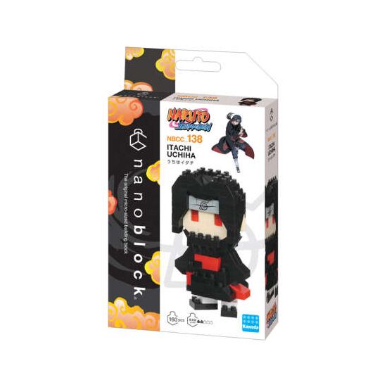 NB NARUTO Itachi Uchiwa 12+/160pcs, 2 image