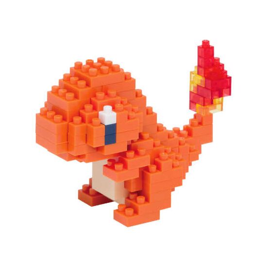 NB POKEMON Charmander 12+/120pcs