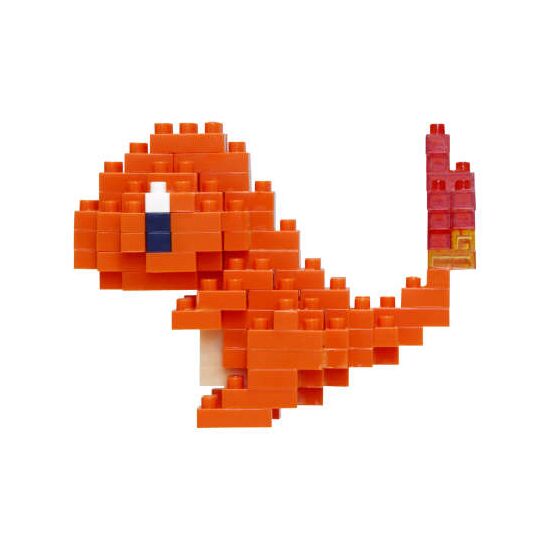 NB POKEMON Charmander 12+/120pcs, 3 image