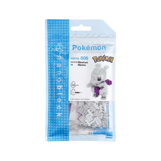 NB POKEMON Mewtwo 12+/130pcs, 2 image