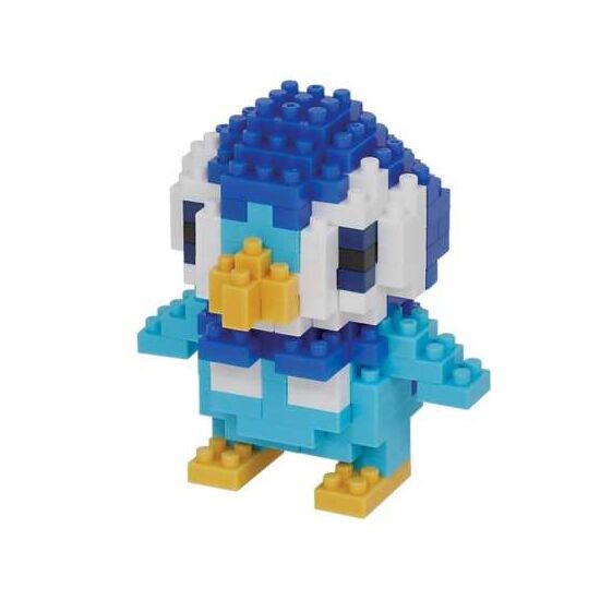 NB POKEMON Piplup 12+/170pcs