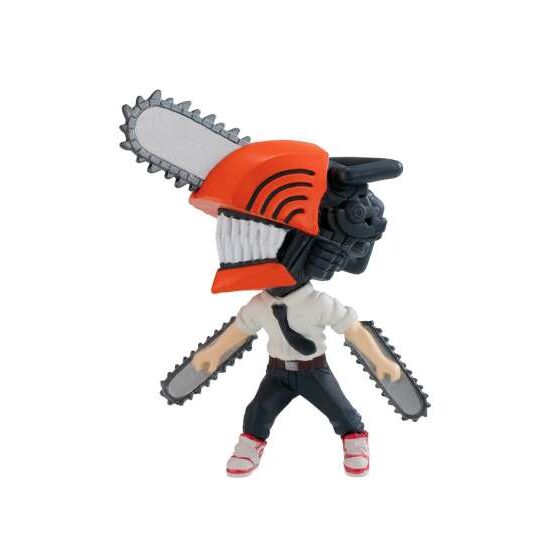 CHIBI MAST. Chainsaw Man 8cm 12x / 8+, 2 image