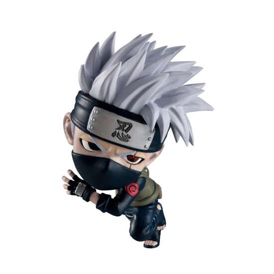 CHIBI MAST. Naruto 8cm 12X, 2 image
