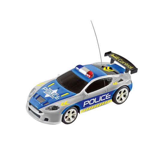 RC Mini Cars Police Car 27MHz, 2 image