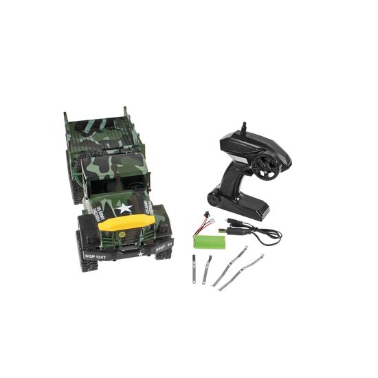 RC Crawler US Army Truck 6x6, 2 image