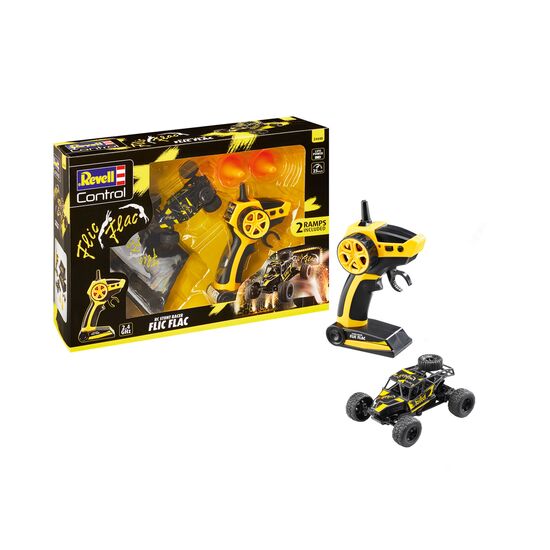 RC Stunt Racer Set Flic Flac, 3 image