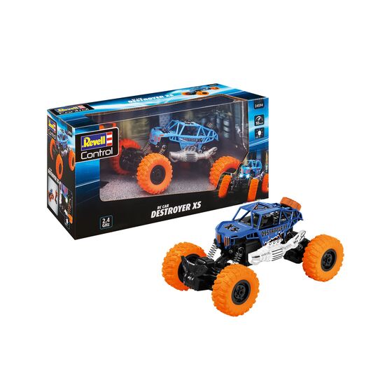 RC Crawler Destroyer 2.4Ghz, 3 image