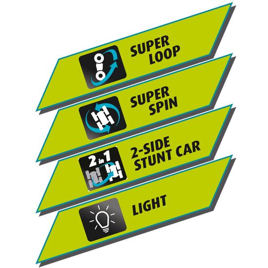 Stunt Car Flip Race 27MHz, 2 image