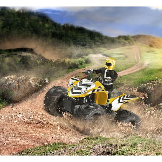 RC Quad Dust Racer RTR 2CH MHz, 3 image
