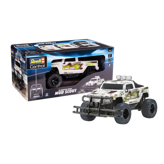 Truck NEW Mud Scout MHz, 2 image