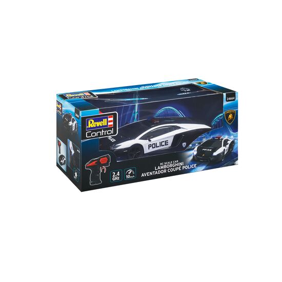 Lamborghini Aventador Police, 3 image