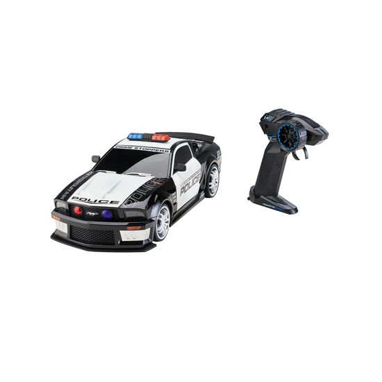 RC Car Ford Mustang US Police, 2 image