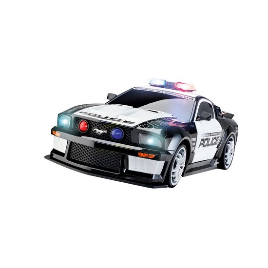 RC Car Ford Mustang US Police, 3 image