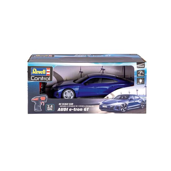 RC Scale Car Audi e-tron GT, 2 image