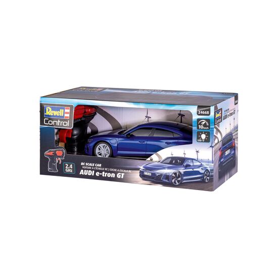 RC Scale Car Audi e-tron GT, 3 image
