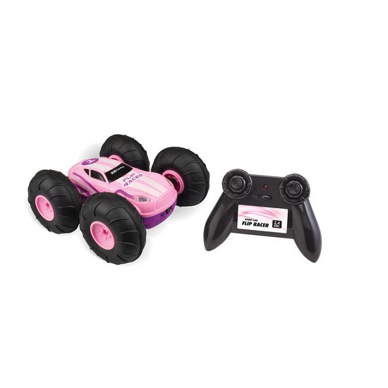 RC Stunt Car Flip Racer Rose, 2 image